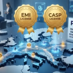 PAYTOP becomes one of Europe's few dual-licensed crypto payment firms