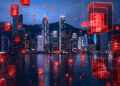 HSBC blockchain issuance