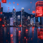 HSBC blockchain issuance