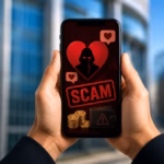 Crypto romance scam
