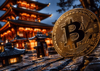 Bitcoin-backed credit