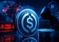 Stablecoin crime