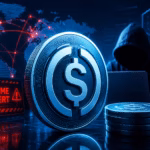 Stablecoin crime