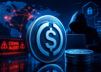 Stablecoin crime
