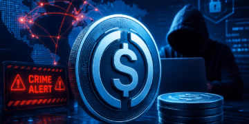 Stablecoin crime