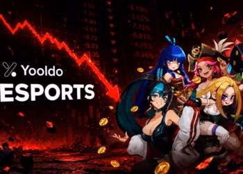 ESPORTS Token crash