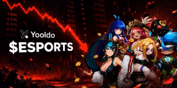 ESPORTS Token crash