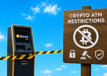 Crypto ATM Restrictions