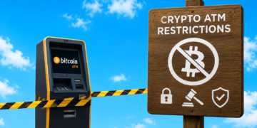 Crypto ATM Restrictions