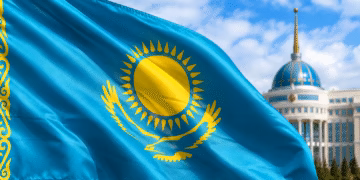 Kazakhstan crypto reserve