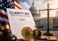 Clarity Act ethics