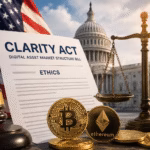 Clarity Act ethics