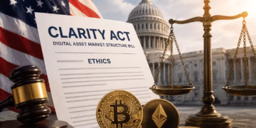 Clarity Act ethics