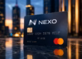 Nexo crypto card