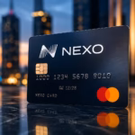 Nexo crypto card