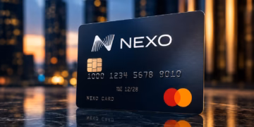 Nexo crypto card