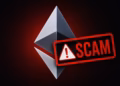 Ethereum phishing scam