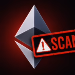 Ethereum phishing scam