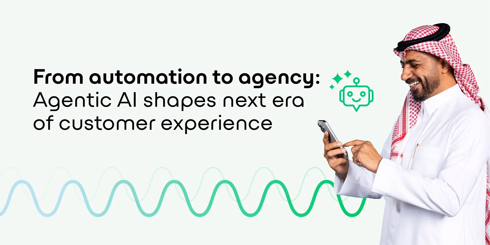 Unifonic pushes agentic AI with 95% Arabic dialect accuracy for Middle East customer service