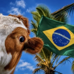 Brazilian farm turns 10 cows into blockchain collateral for $19,600 loan