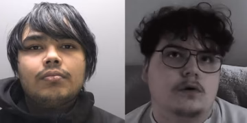 Teen hackers jailed over Britain's biggest cyber attack