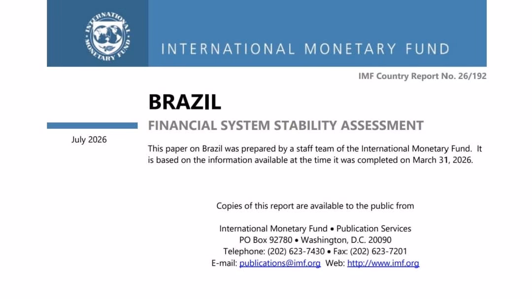 IMF finds Brazil can't legally rein in its own stablecoin boom