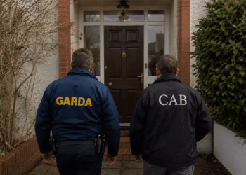 Ireland CAB Bitcoin Seizure reaches $92 million after third wallet recovery
