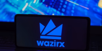 India crypto trend: deposits outpace withdrawals in H1, WazirX reports
