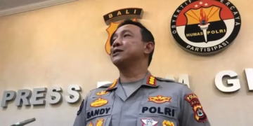 Bali Russian kidnapping