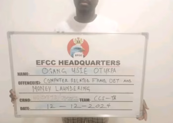 Nigerian court grants N500m bail to crypto fraud suspect in $9.2m EFCC case