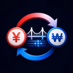 Japan-Korea stablecoin network