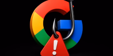 Google ad scam