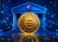 Euro-backed stablecoin