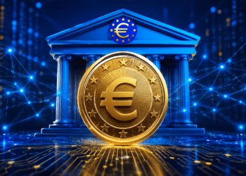 Euro-backed stablecoin