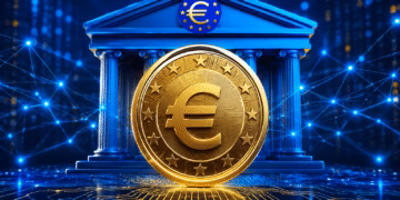 Euro-backed stablecoin