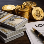 Bitcoin backed loans