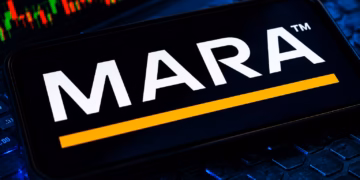 Mara Bitcoin treasury