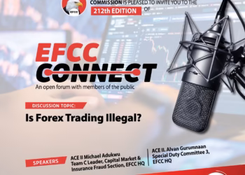 EFCC: Nigerians who wait to report crypto and forex scams may never get their money back