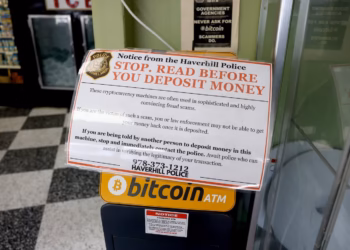 Massachusetts communities push Crypto ATM ban as scams mount