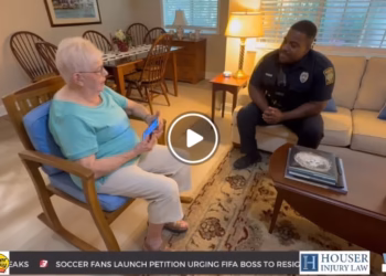 Wilmington officer stops 90-year-old woman from losing $9,000 in Bitcoin scam