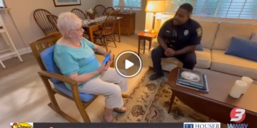 Wilmington officer stops 90-year-old woman from losing $9,000 in Bitcoin scam