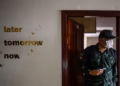 Thai military uncovers fake Singapore police office inside seized Cambodian scam compound