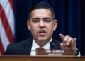 Robert Garcia vows sweeping Trump family probes if Democrats win House