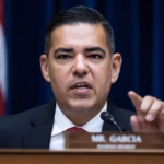 Robert Garcia vows sweeping Trump family probes if Democrats win House