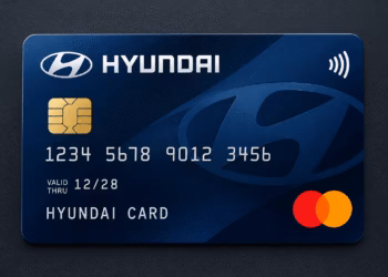 Hyundai card