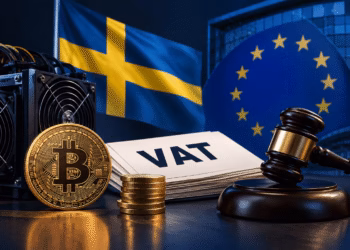 Crypto Mining VAT