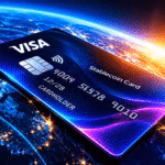 Stablecoin card