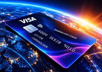 Stablecoin card