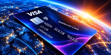 Stablecoin card