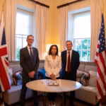 US, UK sign first-of-its-kind pact to dismantle crypto scam centers